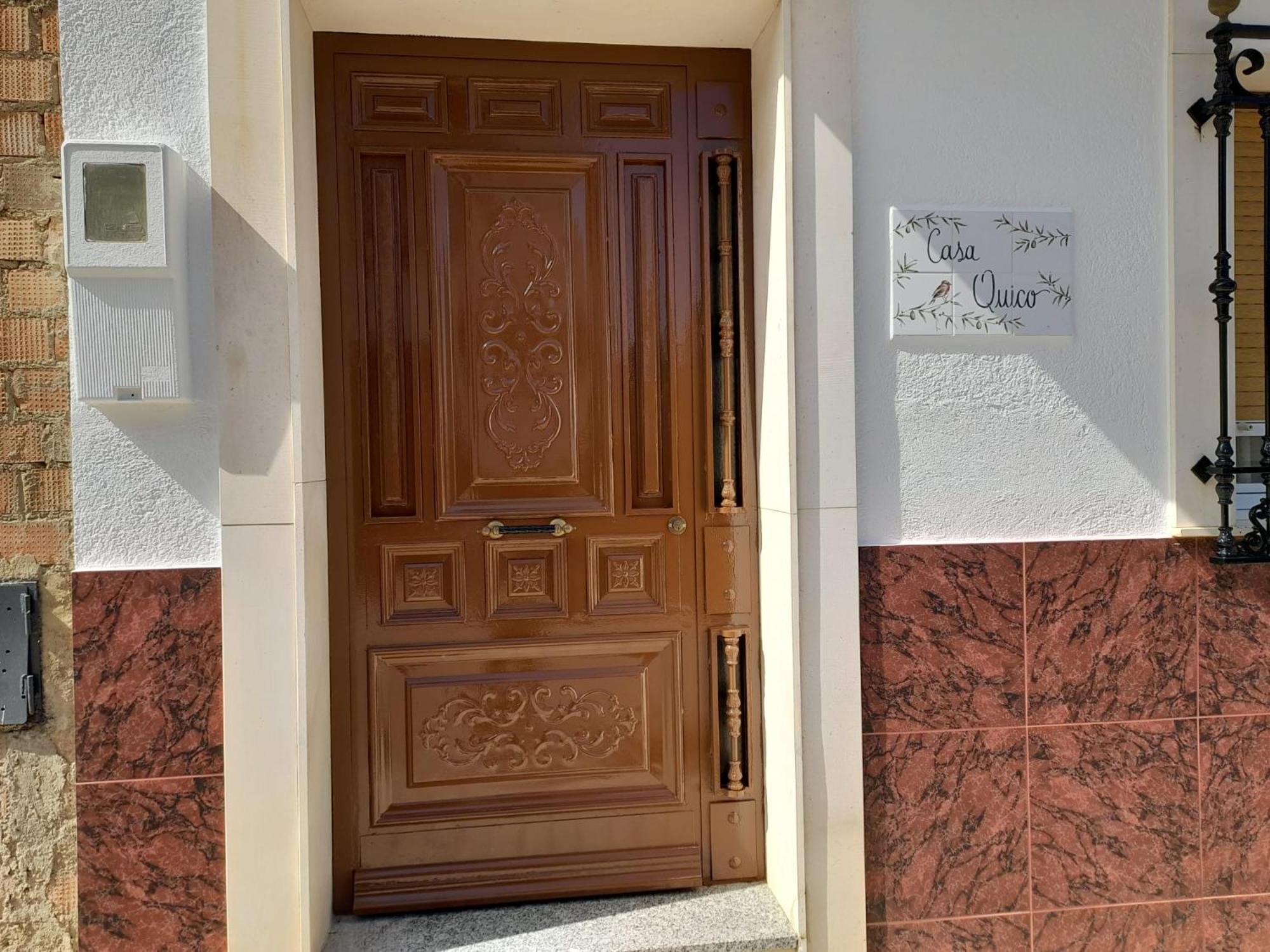 Villa Casa Quico Higuera de Arjona Esterno foto