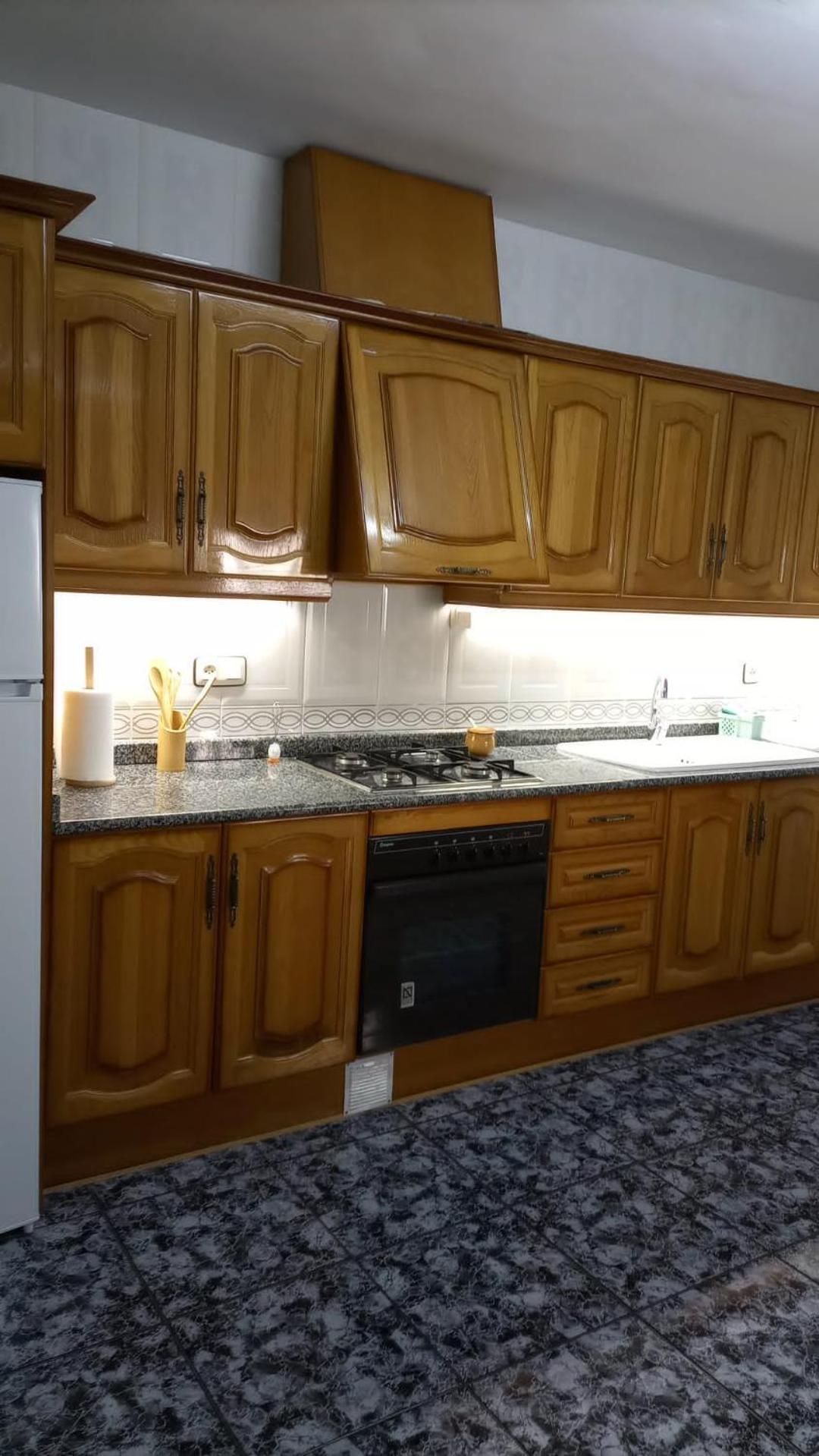 Villa Casa Quico Higuera de Arjona Esterno foto