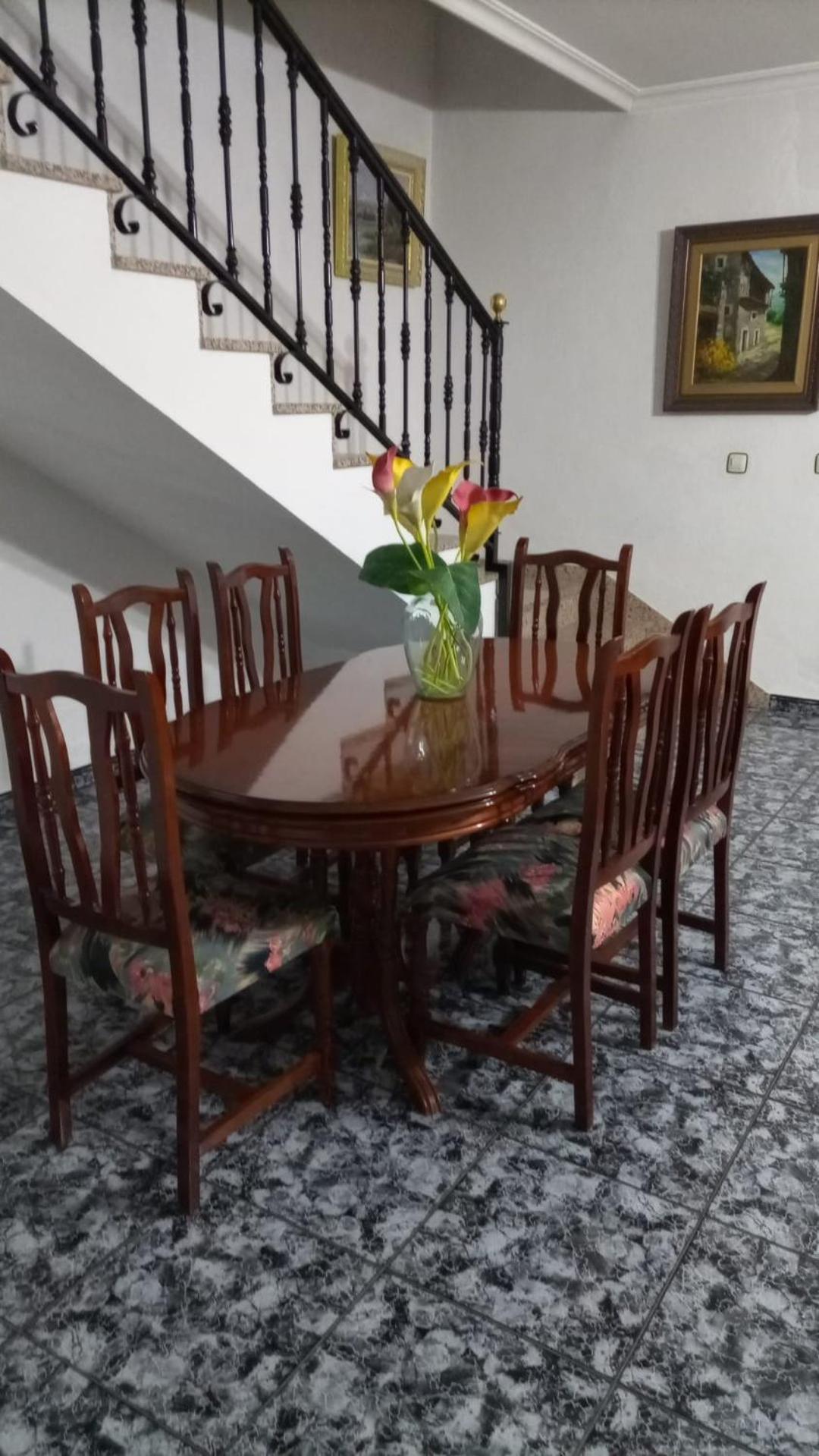 Villa Casa Quico Higuera de Arjona Esterno foto