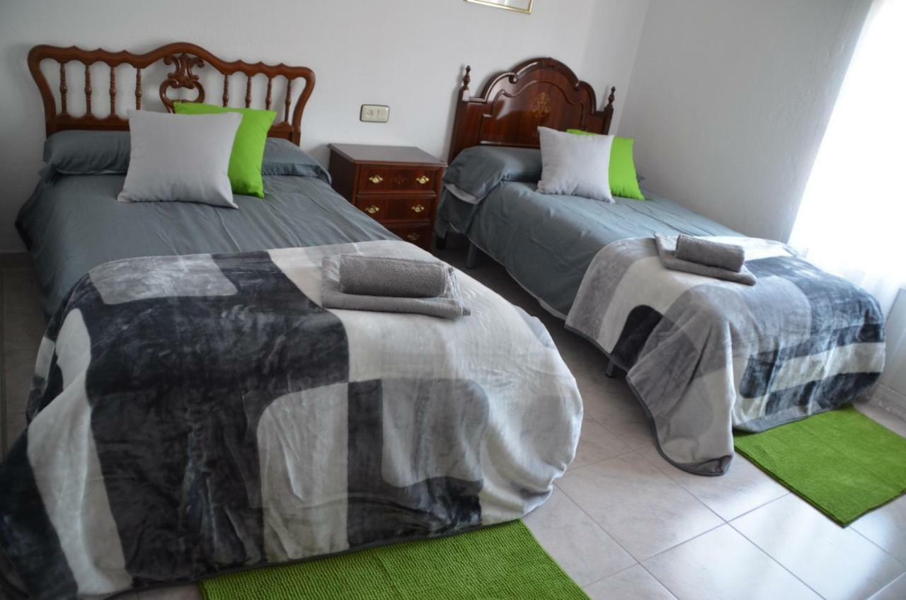 Villa Casa Quico Higuera de Arjona Esterno foto