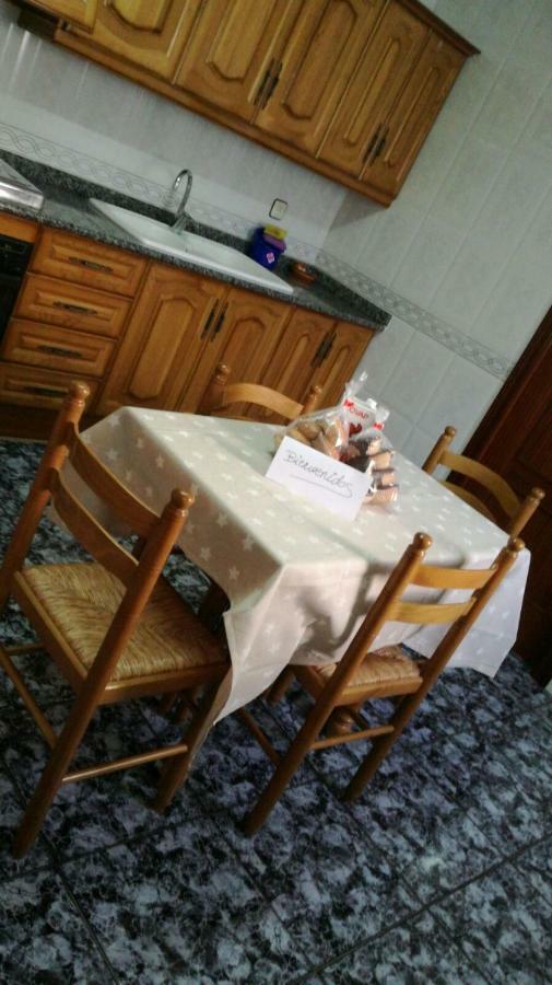 Villa Casa Quico Higuera de Arjona Esterno foto
