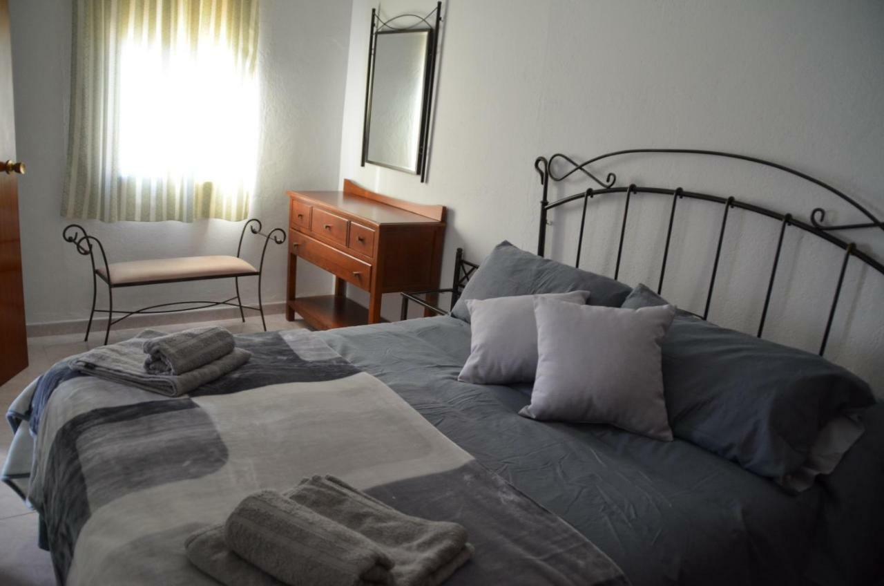 Villa Casa Quico Higuera de Arjona Esterno foto