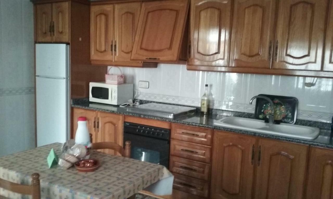 Villa Casa Quico Higuera de Arjona Esterno foto