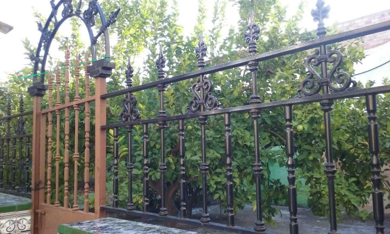 Villa Casa Quico Higuera de Arjona Esterno foto
