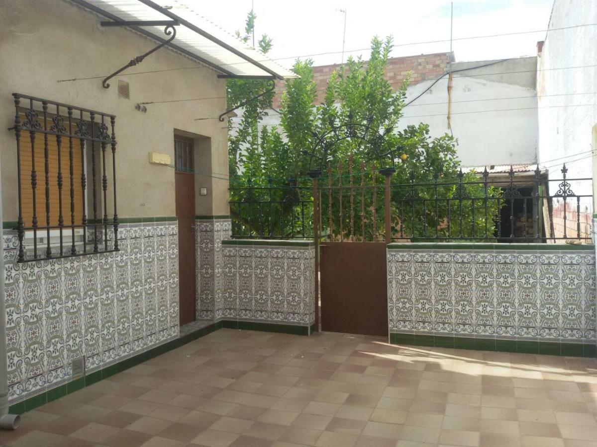 Villa Casa Quico Higuera de Arjona Esterno foto